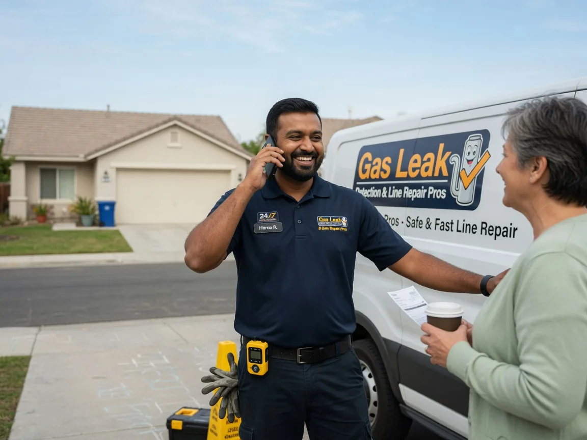 Gas Line Repair Fayetteville, PA FAQs